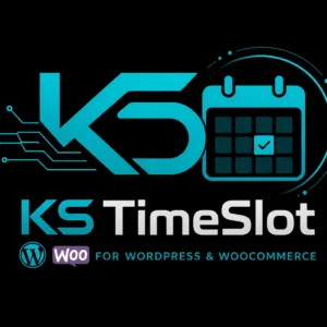 TimeSlot STRONA INTERNETOWA + Wtyczka do sprzedaży terminów LICENCJA ROCZNA